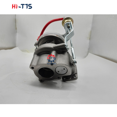 EC2108 D6E Động cơ diesel Turbo VOE20933297 VOE21647837