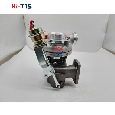 EC2108 D6E Động cơ diesel Turbo VOE20933297 VOE21647837