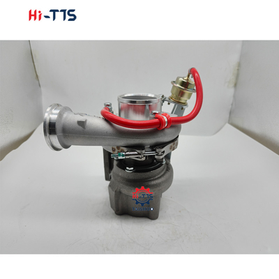 EC2108 D6E Động cơ diesel Turbo VOE20933297 VOE21647837