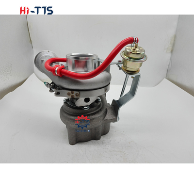 EC2108 D6E Động cơ diesel Turbo VOE20933297 VOE21647837