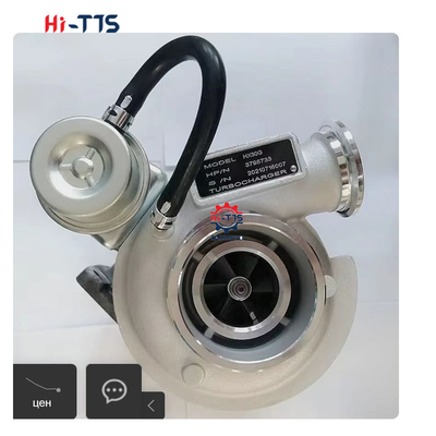 Máy tăng áp 3795733 410800110222 3795734 Cho động cơ diesel HX30G Cho xe buýt Ankai