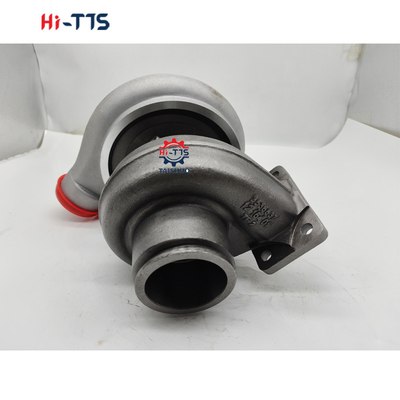 6D102 Phần động cơ Ống tăng áp 6735-81-8300 Ống tăng áp cho máy đào PC200-6 Komatsu