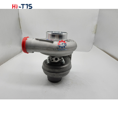 6D102 Phần động cơ Ống tăng áp 6735-81-8300 Ống tăng áp cho máy đào PC200-6 Komatsu