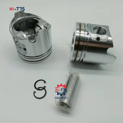 4TNV98 Piston 129907-22080 129907-22050 Bộ phận động cơ 4TNV98T