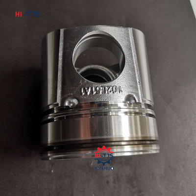 Máy đào động cơ diesel piston 6BT 4BT 6D102 S6D102 piston 102mm 3907163 3802160