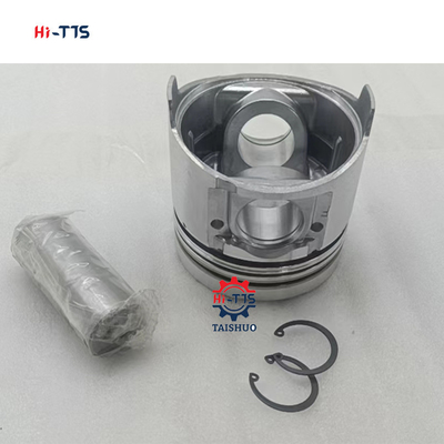 OEM piston 6D95 6207-31-2141 Động cơ diesel Bộ piston 95mm
