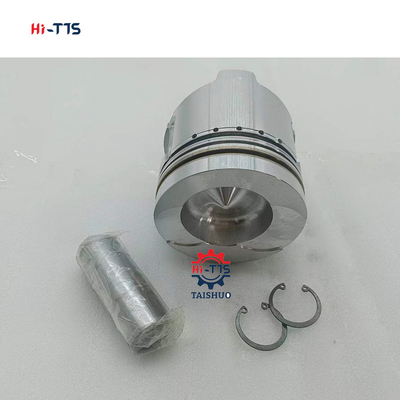 OEM piston 6D95 6207-31-2141 Động cơ diesel Bộ piston 95mm