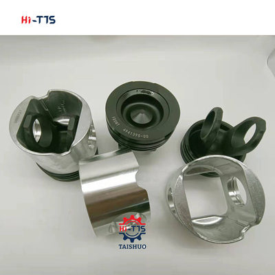 ISLE8.9 QSL8.9 6L 6LTAA Động cơ piston 114mm 3966721 4941395 Split piston