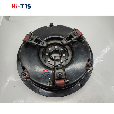 495A 504 máy kéo Jiangsu sản xuất Qinggong 550 đồng 16 răng kết hợp ly hợp