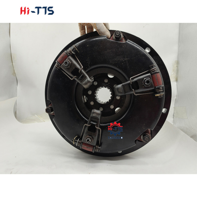 495A 504 máy kéo Jiangsu sản xuất Qinggong 550 đồng 16 răng kết hợp ly hợp