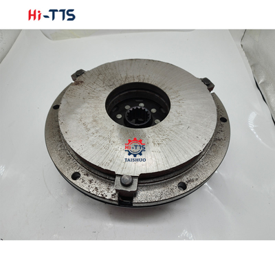 495A 504 máy kéo Jiangsu sản xuất Qinggong 550 đồng 16 răng kết hợp ly hợp