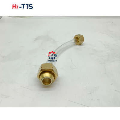 PC300-8 6D95 Bộ phận máy đào ống thùng thủy lực và ống 203-60-31160 203-60-31100