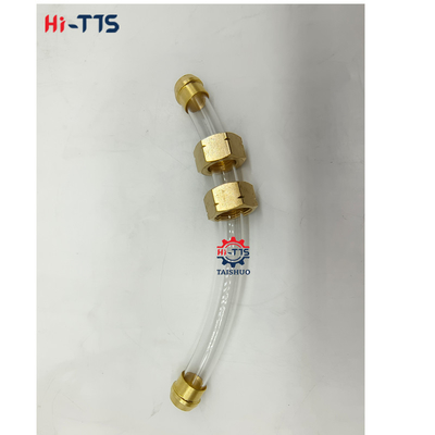 PC300-8 6D95 Bộ phận máy đào ống thùng thủy lực và ống 203-60-31160 203-60-31100