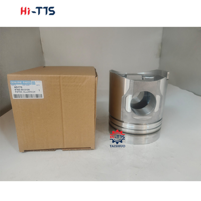 S6D170 phụ tùng máy đào động cơ diesel Bộ máy piston 6162-33-2120 6240-31-2111