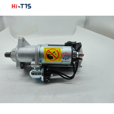 10461771 19011402 8200067 12V 3.3KW 10T Động cơ khởi động cho xe tải Ford