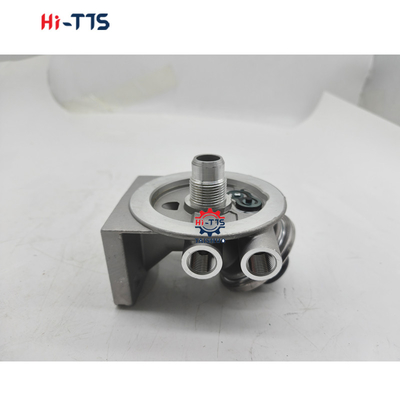 D6E Phân bộ động cơ Diesel Fuel Filter Holder Base