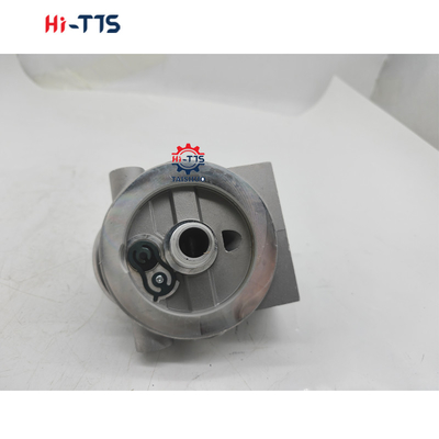 D6E Phân bộ động cơ Diesel Fuel Filter Holder Base