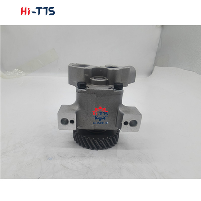 Máy bơm dầu 70mm 65.02100-6023S Thích hợp cho DE12 D2366 Doo-san Bộ phận động cơ
