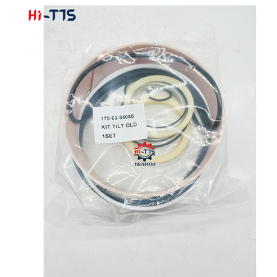 175-63-05080 bộ niêm phong xe đẩy Bộ sửa chữa xi lanh thủy lực