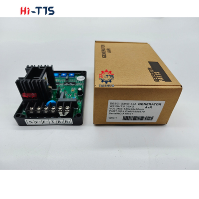Mô-đun điều khiển máy phát điện diesel phần 380V GAVR-12A AVR bộ điều chỉnh điện áp tự động