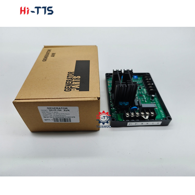 Bộ phận máy phát điện điều chỉnh điện áp tự động 18.5*12.5*8.5MM AVR GAVR-12A