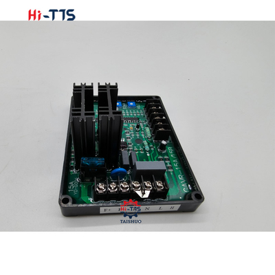 Bộ phận máy phát điện điều chỉnh điện áp tự động 18.5*12.5*8.5MM AVR GAVR-12A