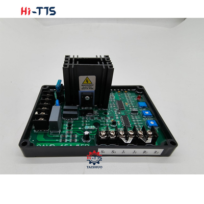 Bộ phận máy phát điện điều chỉnh điện áp tự động 18.5*12.5*8.5MM AVR GAVR-12A
