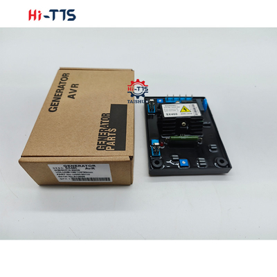 AVR AS440 Tự động ổn định điện áp không chải 8A phụ kiện Genset
