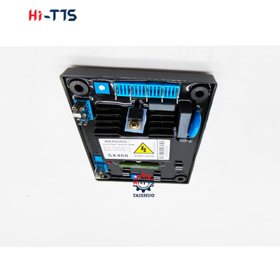 AVR AS440 Tự động ổn định điện áp không chải 8A phụ kiện Genset