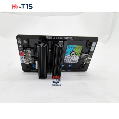 Mô-đun điều khiển máy phát điện diesel phần 110V R250 AVR bộ điều chỉnh điện áp tự động