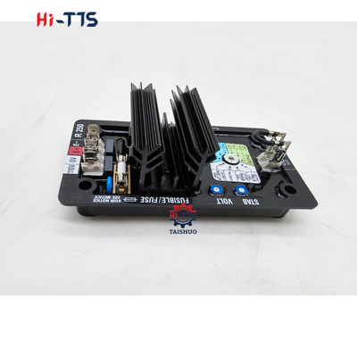 Mô-đun điều khiển máy phát điện diesel phần 110V R250 AVR bộ điều chỉnh điện áp tự động