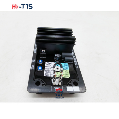 Mô-đun điều khiển máy phát điện diesel phần 110V R250 AVR bộ điều chỉnh điện áp tự động