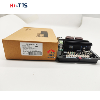 Mô-đun điều khiển máy phát điện diesel Phần 380V 220V 110V R450 AVR Máy điều chỉnh điện áp tự động