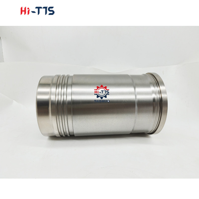 Các bộ phận máy đào 6D22 Liner xi lanh ME051632 ME051633 ME051217 Cho bộ phận động cơ 6D22 Mitsubishi