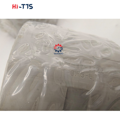 6D155 +75 Đường xích dây chuyền 6127-21-8071 6127-31-3042 Thích hợp cho các bộ phận động cơ Komatsu