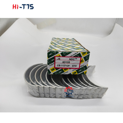 6D155 Đường xích dây chuyền 6127-31-3042 Thích hợp cho các bộ phận động cơ Komatsu