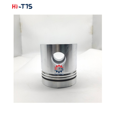 6D108 4D130 Các bộ phận động cơ diesel Piston 108mm 6136-33-2110 6735-31-2140 6114-31-2111