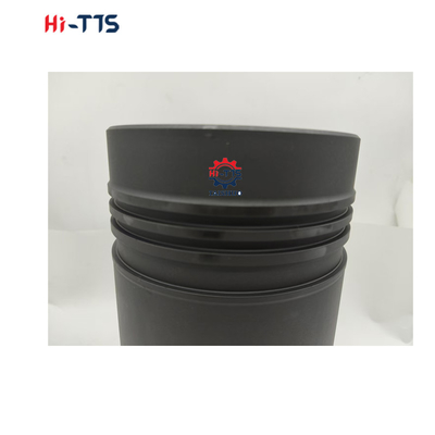 Liner xi lanh 6128-21-2216 Đối với S6D155 6D155 Phần máy đào