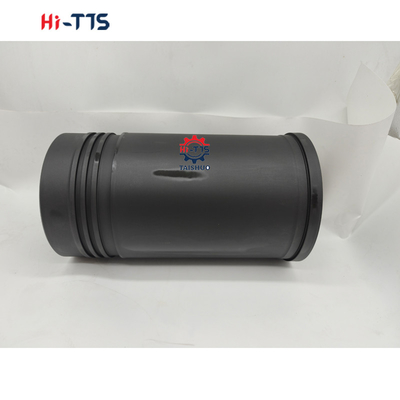 Liner xi lanh 6128-21-2216 Đối với S6D155 6D155 Phần máy đào