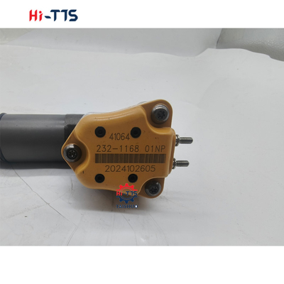 232-1168 232-8756 156-3895 111-7916 204-2467 198-4752 Máy phun nhiên liệu cho 3408 3412 Bộ phận máy đào Động cơ