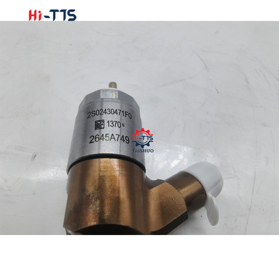 Máy phun nhiên liệu diesel 2645A749 320-0690 Cho động cơ 323D C6.6
