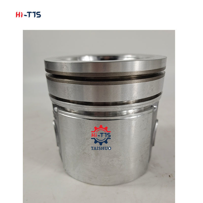 6D107 PC200-8 QSB6.7 Động cơ Piston 4934860 4860 STD 107mm