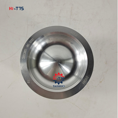 6D107 PC200-8 QSB6.7 Động cơ Piston 4934860 4860 STD 107mm