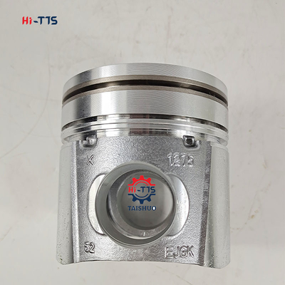 6D107 PC200-8 QSB6.7 Động cơ Piston 4934860 4860 STD 107mm