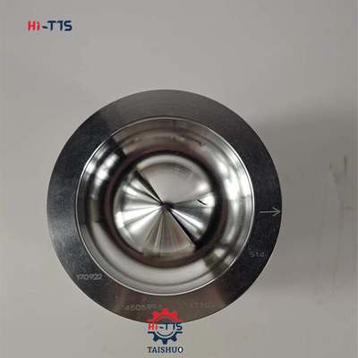 Máy đào động cơ diesel piston C7.1 Tiện tử phun nhiên liệu 4505996
