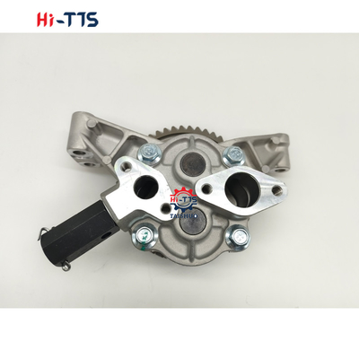6D16 6D17 6D22 Máy bơm dầu ME034664 ME074253 ME074345 Bộ phận động cơ cho MITSUBISHI