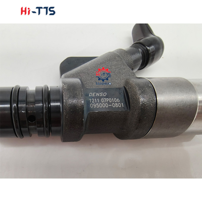 Máy phun nhiên liệu Assy Densos 095000-1211 6156-11-3300 cho động cơ Komatsu S6D125