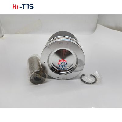 6M60T ME303531 ME303532 ME305672 ME305673 PISTON Đối với máy móc 6D16 Động cơ diesel