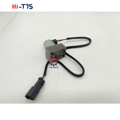 702-21-57400 Van điện cho máy bơm chính thủy lực PC200-7