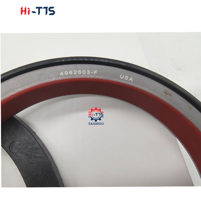 ISX15 QSX15 Phụ tùng phụ tùng động cơ Crankshaft Seal dầu thực 4965569 4926527 4101422 3680095 4962603